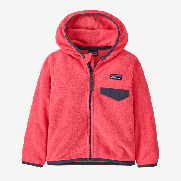 Patagonia Baby Micro D® Snap-T® Fleece Jacket