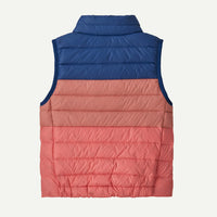 Patagonia Baby Down Sweater™ Vest- Clement Blue