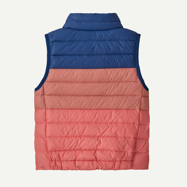 Patagonia Baby Down Sweater™ Vest- Clement Blue