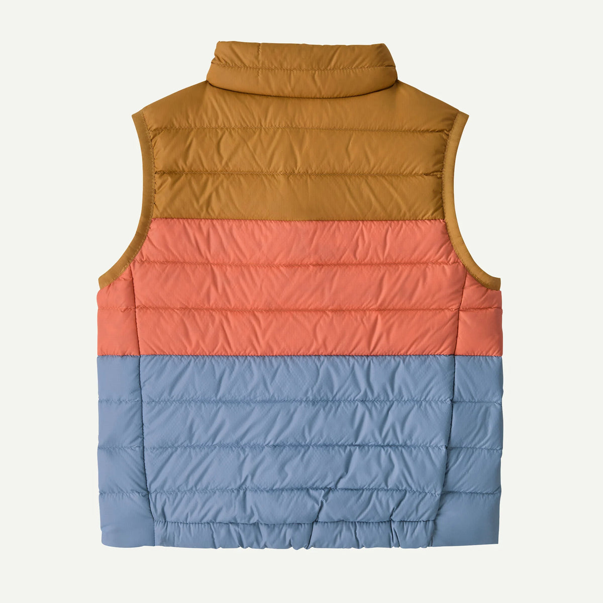 Patagonia Baby Down Sweater™ Vest- Talon Gold