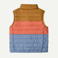Patagonia Baby Down Sweater™ Vest- Talon Gold