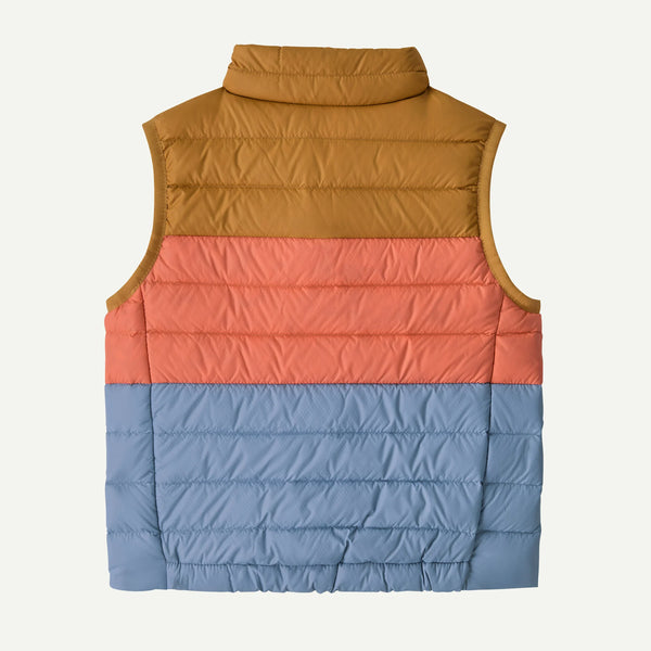 Patagonia Baby Down Sweater™ Vest- Talon Gold