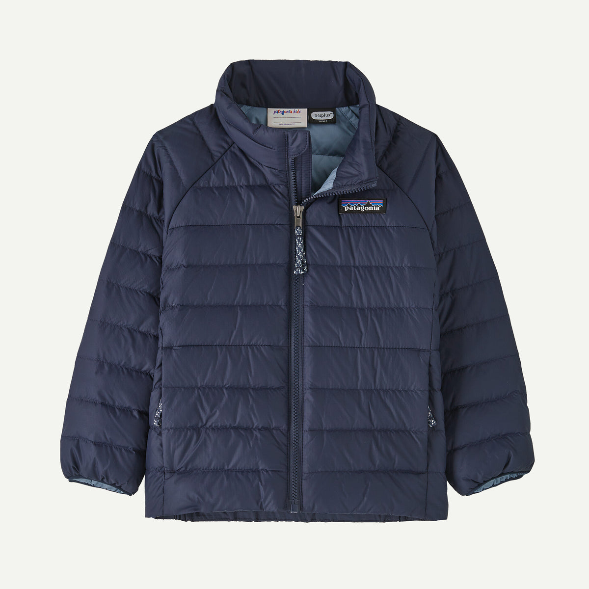 Patagonia Baby Down Sweater™ Jacket- New Navy