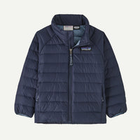 Patagonia Baby Down Sweater™ Jacket- New Navy