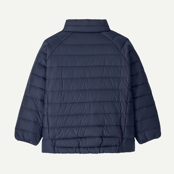 Patagonia Baby Down Sweater™ Jacket- New Navy