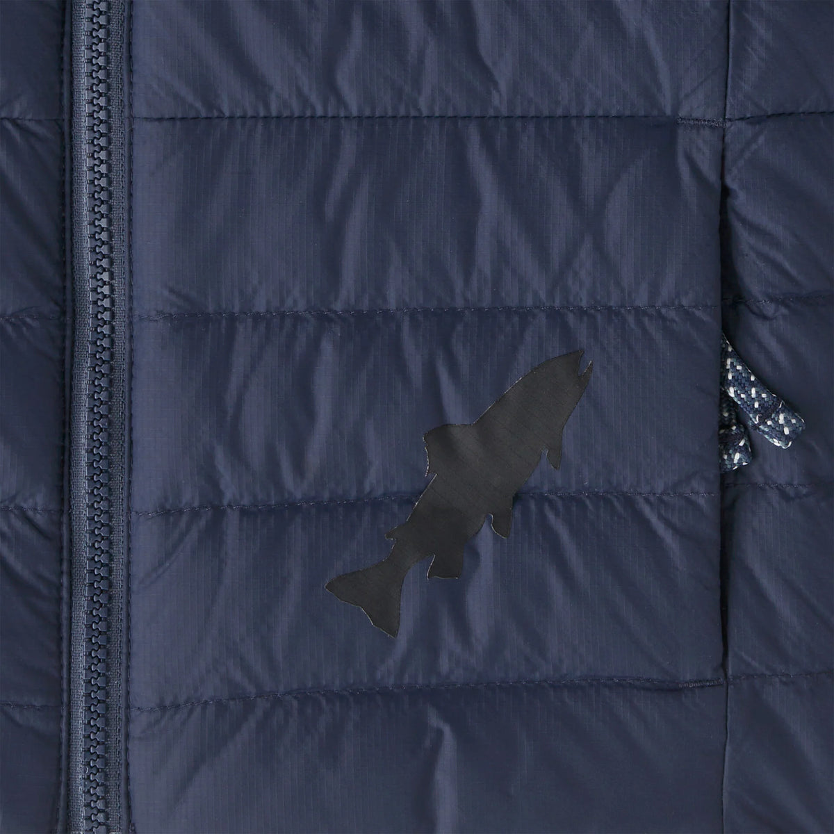 Patagonia Baby Down Sweater™ Jacket- New Navy