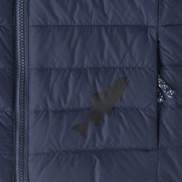 Patagonia Baby Down Sweater™ Jacket- New Navy