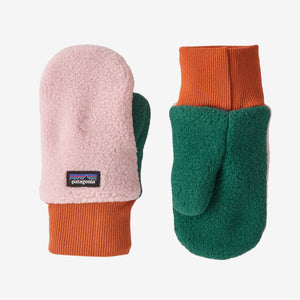 Patagonia Baby Pita Pocket Mittens