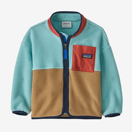 Colorful patagonia fleece best sale