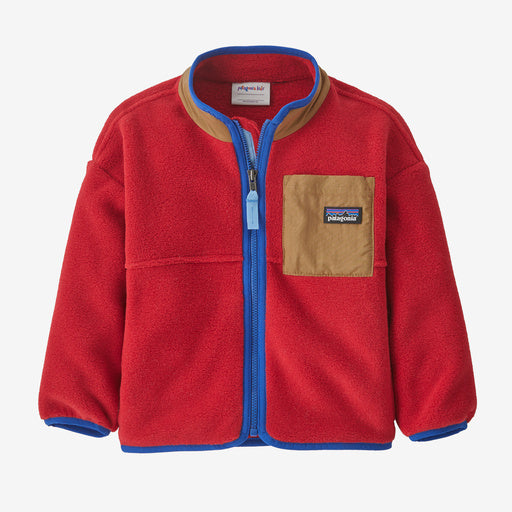 Patagonia Baby Synchilla Fleece Jacket – Baby Go Round, Inc.