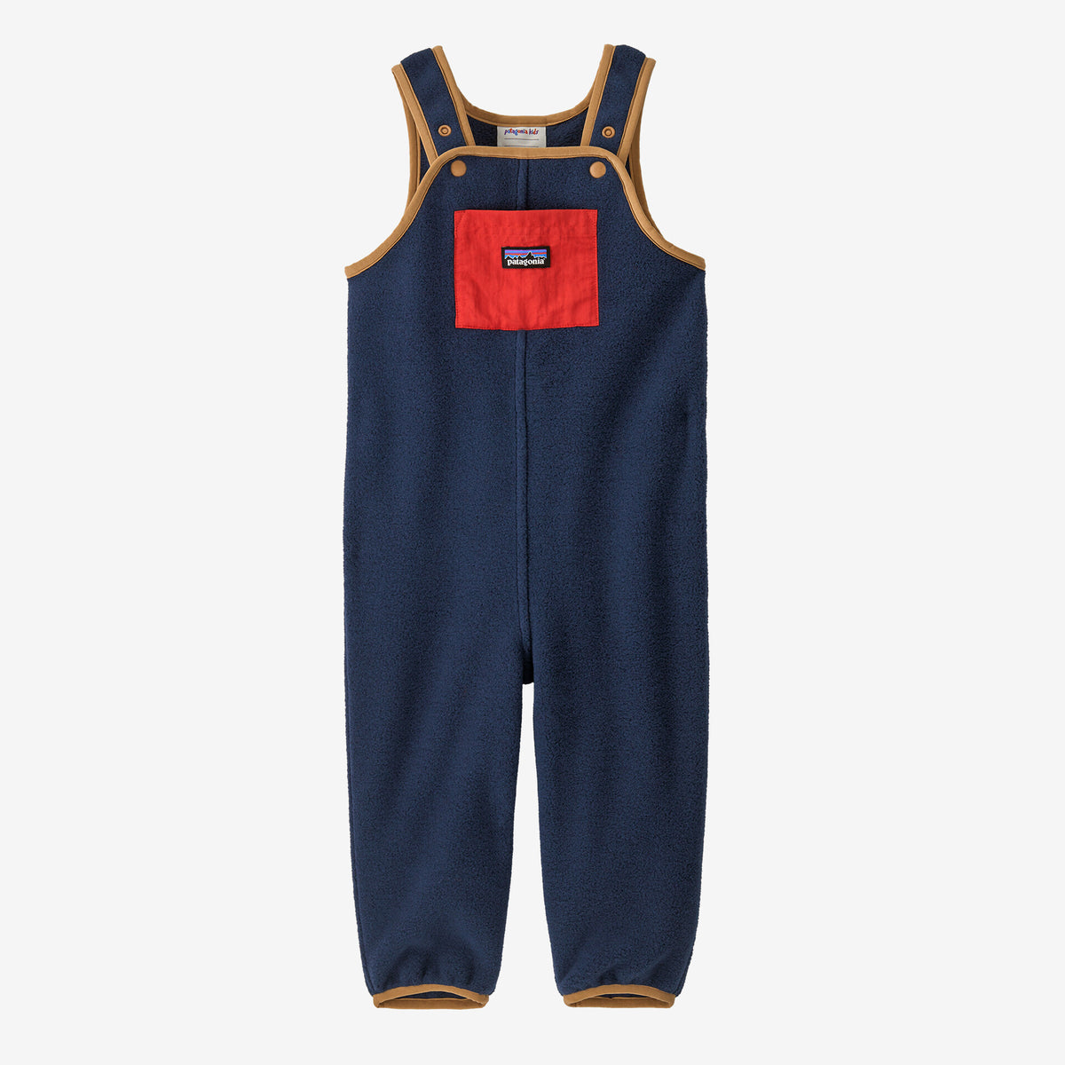 Patagonia Baby Synchilla® Fleece Overalls