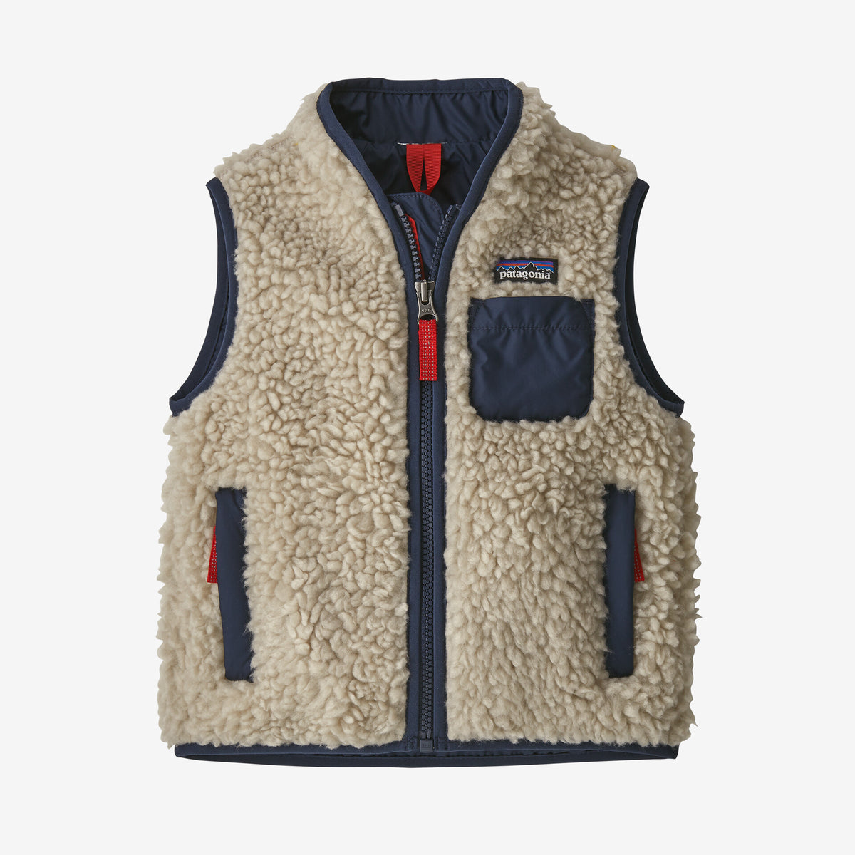 Patagonia Baby Retro-X® Fleece Vest