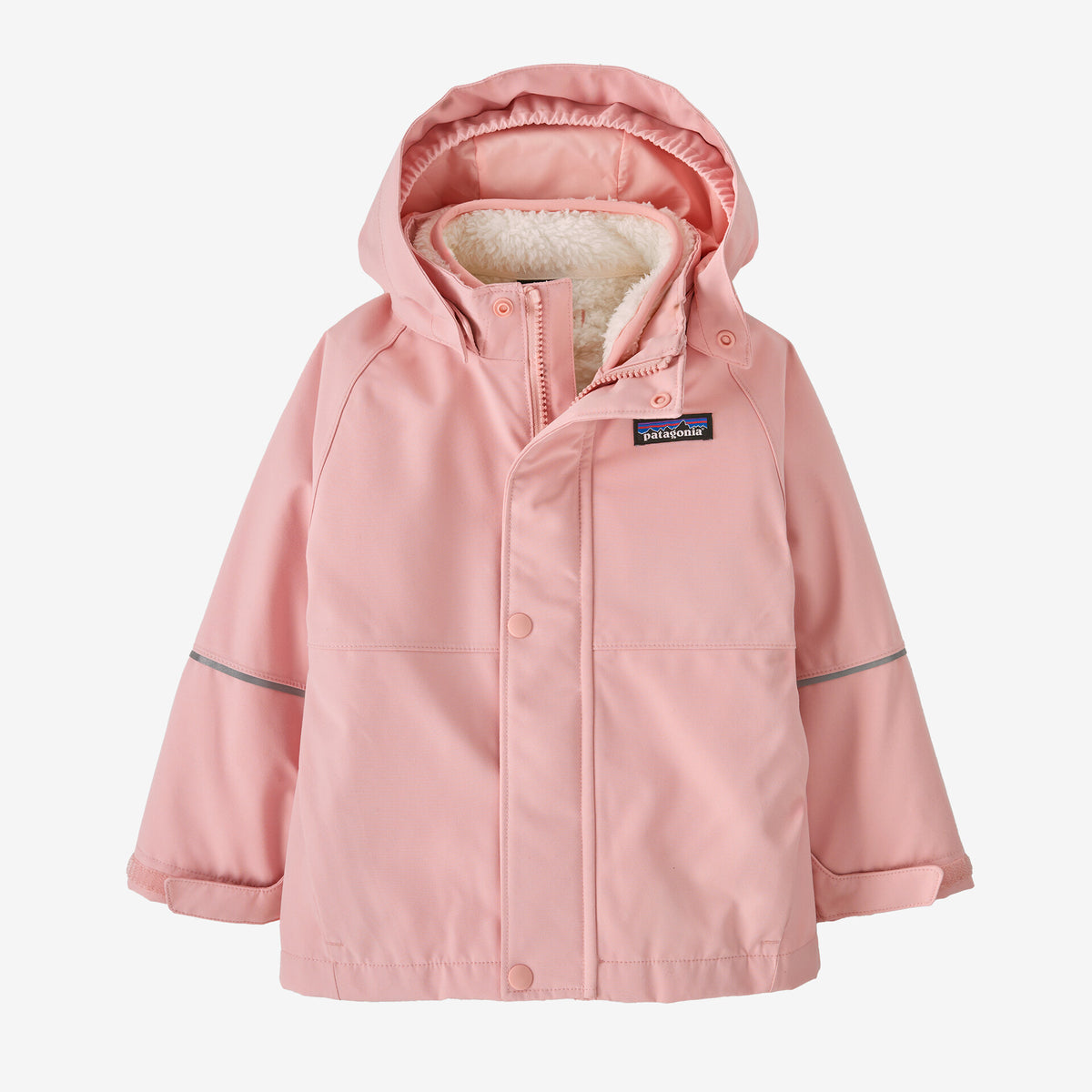 Patagonia Baby All Seasons 3-in-1 Jacket  Mallow Pink