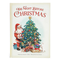 The Night Before Christmas Cottage Door Press Illustrated by Sara Gianassi