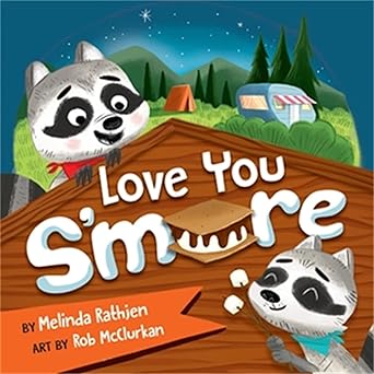 Love You S'more Board Book