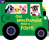 Old MacDonald had a Farm Illustrated by Connor Rawson