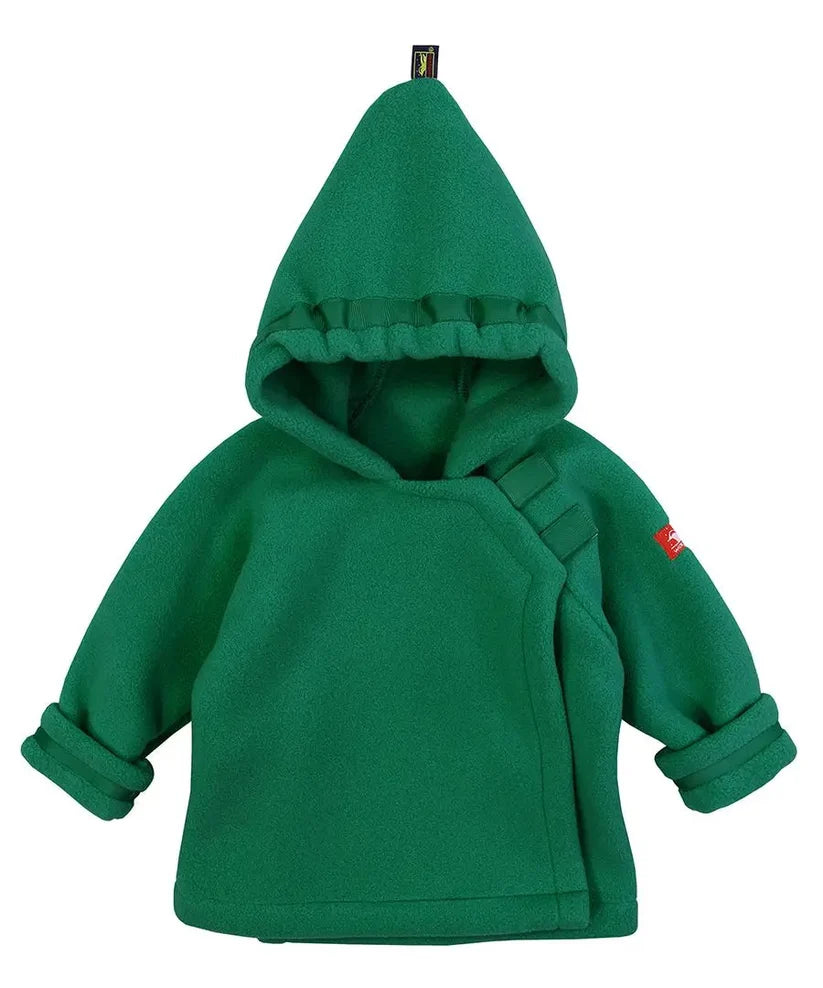 Widgeon Warmplus Favorite Fleece Jacket- Forest Green