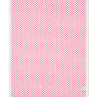 ChappyWrap All My Heart Mini Blanket Pink