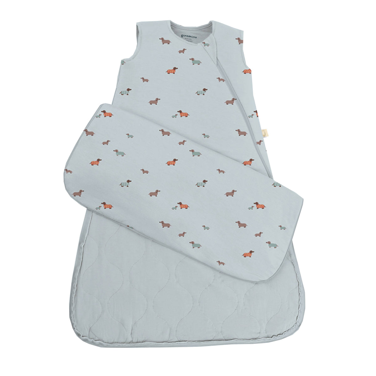 gunamuna - SS26 SLEEP BAG 1.0 TOG