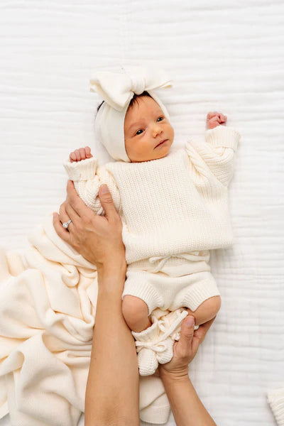 Lou Lou & Co. Knit Chunky Sweater