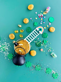 Earth Grown KidDoughs (KidDoughs by EGKD) - St. Patrick's Leprechaun Trap KidDough Play Kit