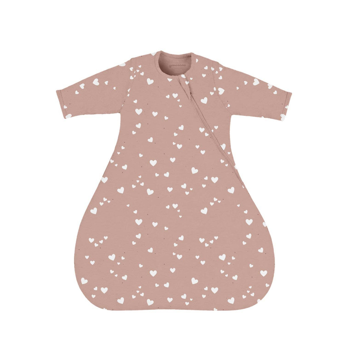 gunamuna - FW26 Long Sleeve Transitional Sack 1 TOG
