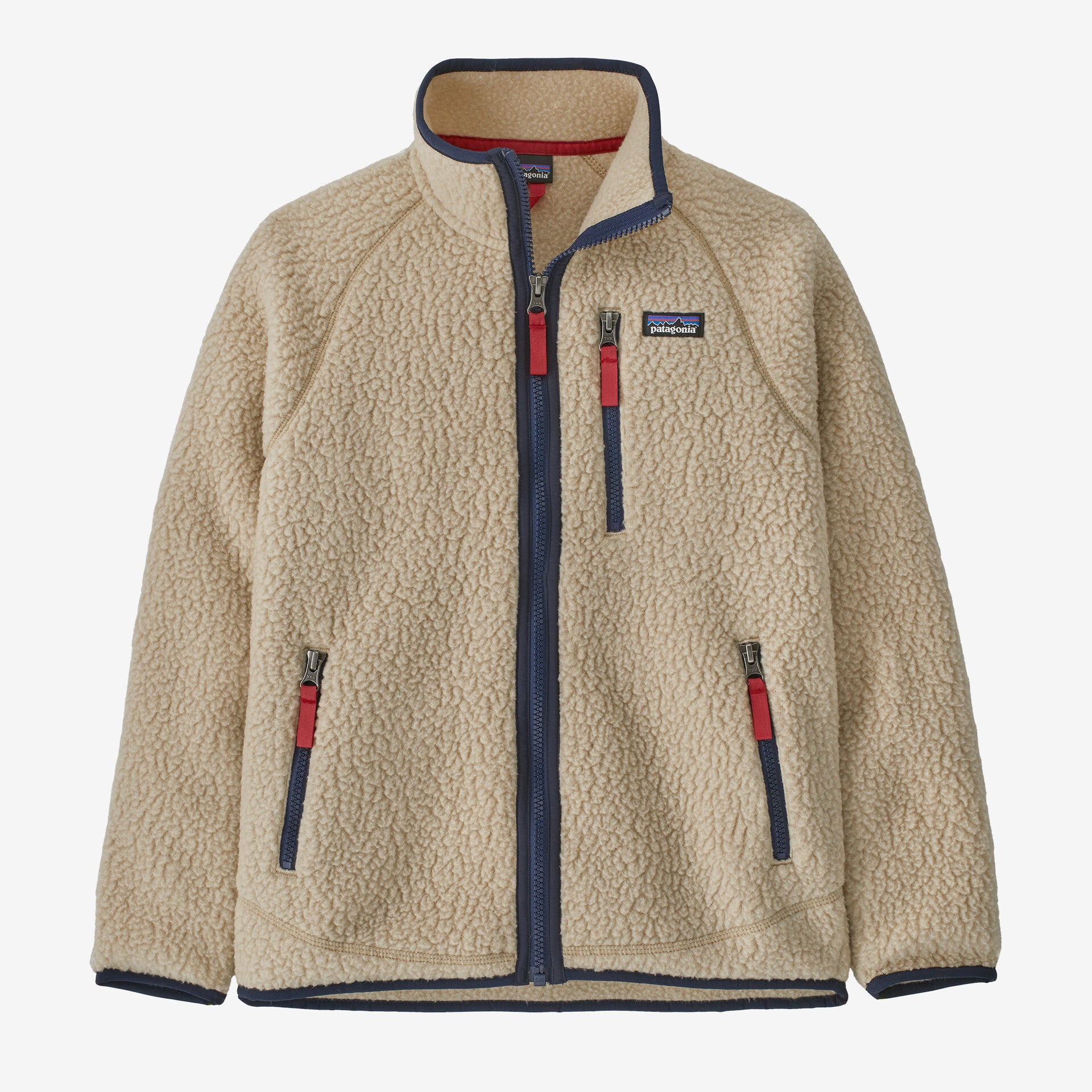 Patagonia baby retro pile jacket best sale