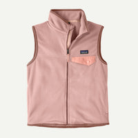 Patagonia Kids Micro D Snap T Vest-