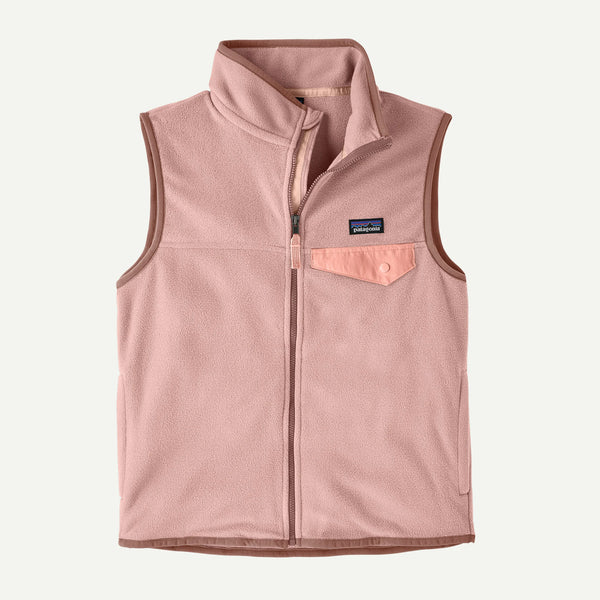 Patagonia Kids Micro D Snap T Vest-