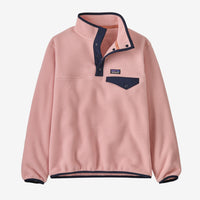 Patagonia Kids' Lightweight Synchilla® Snap-T® Fleece Pullover