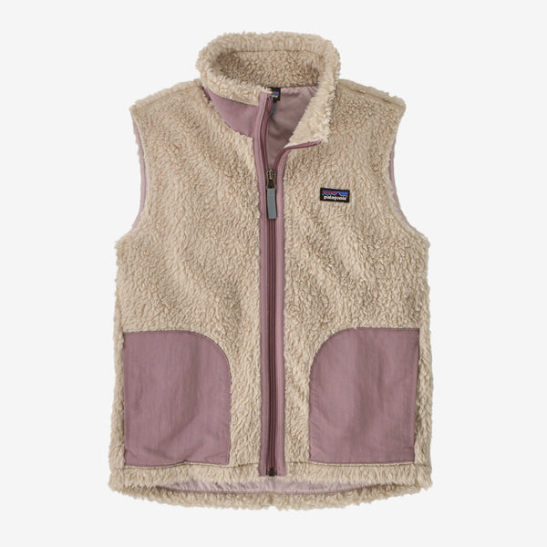 Patagonia Kids' Retro-X® Fleece Vest