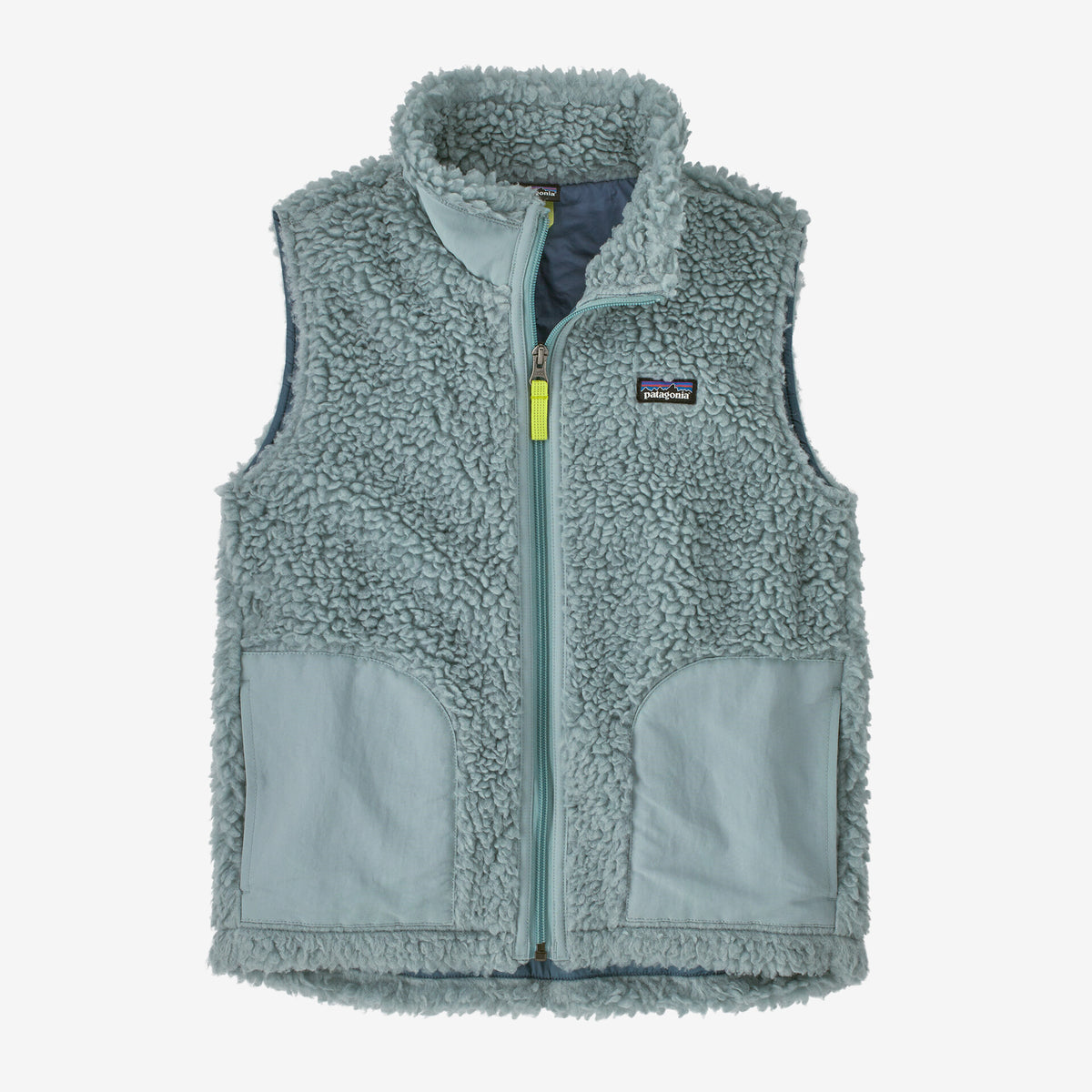 Patagonia Kids' Retro-X® Fleece Vest – Baby Go Round,