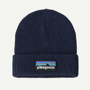 Patagonia Kids' Logo Beanie FW25