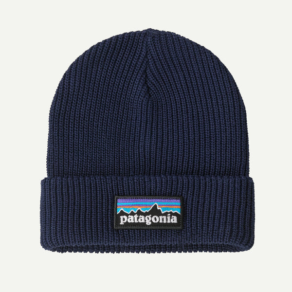 Patagonia Kids' Logo Beanie FW25