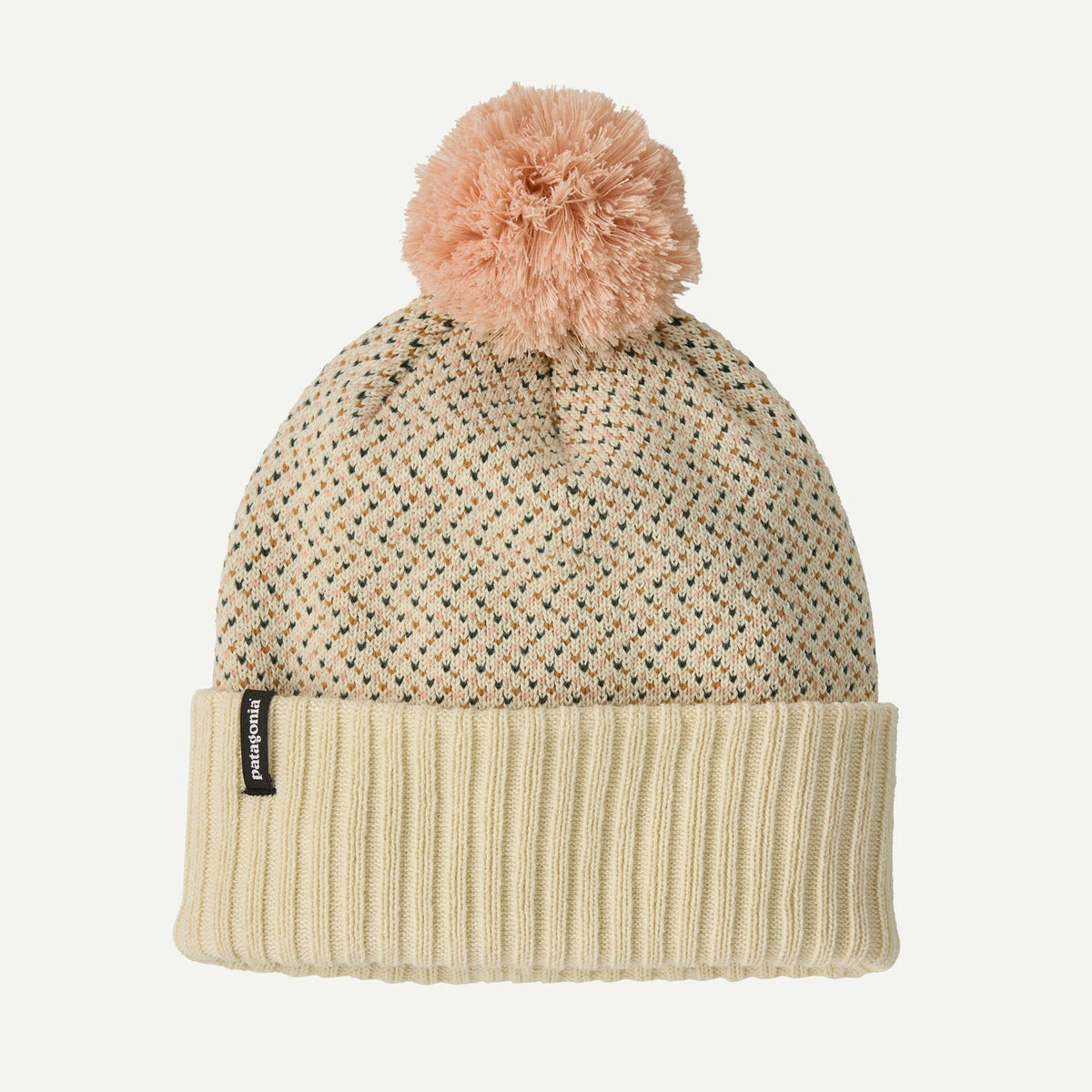 Patagonia Kids' Powder Town Beanie FW25