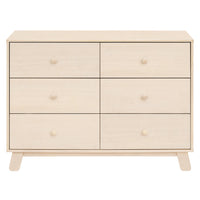 Babyletto Hudson Modern 6-Drawer Double Dresser