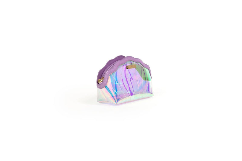 Glimmer Wish - Mermaid Shell Cosmetics Bag