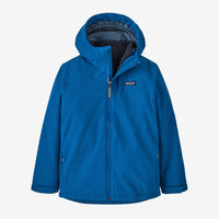 Kids' 4-in-1 Everyday Jacket Endless Blue