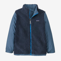 Kids' 4-in-1 Everyday Jacket Endless Blue