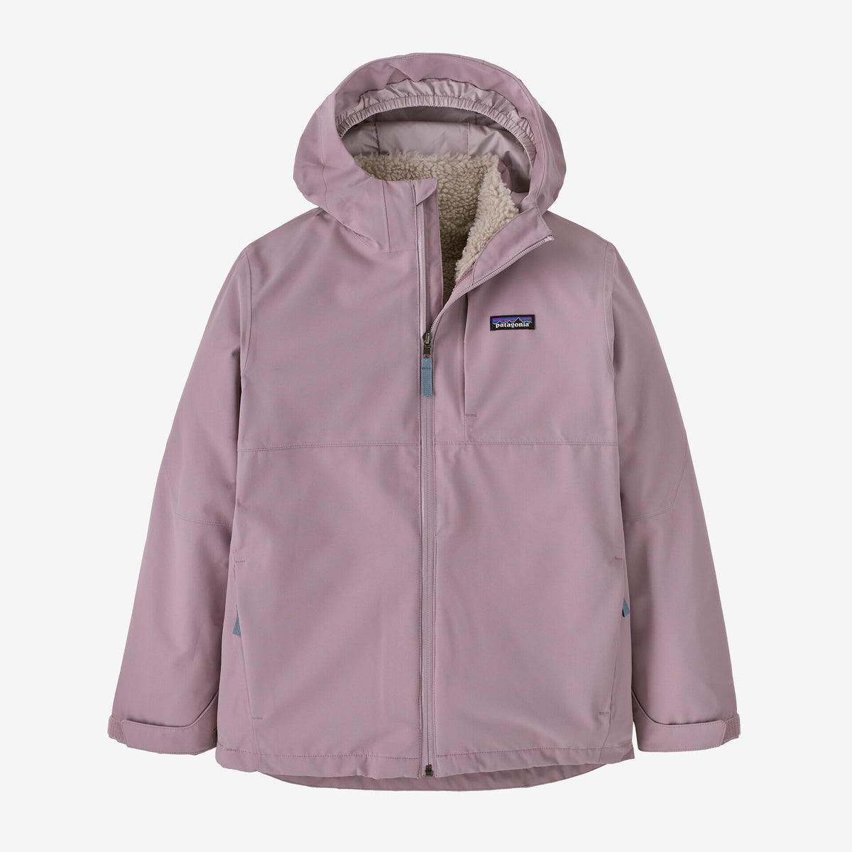Patagonia Kids' 4-in-1 Everyday Jacket-  Stormy Mauve