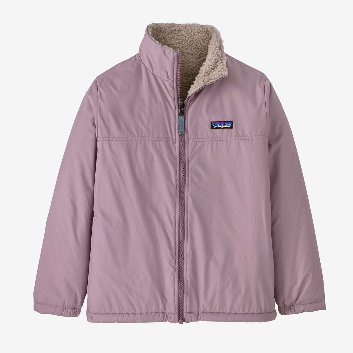 Patagonia Kids' 4-in-1 Everyday Jacket-  Stormy Mauve