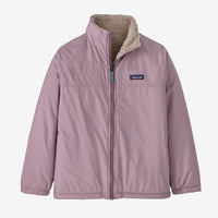 Patagonia Kids' 4-in-1 Everyday Jacket-  Stormy Mauve