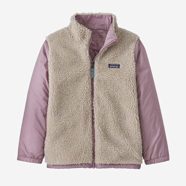 Patagonia Kids' 4-in-1 Everyday Jacket-  Stormy Mauve