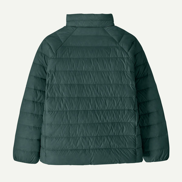 Patagonia Kids' Down Sweater™ Jacket- Cascade Green