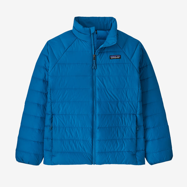 Patagonia Kids' Down Sweater™ Endless Blue