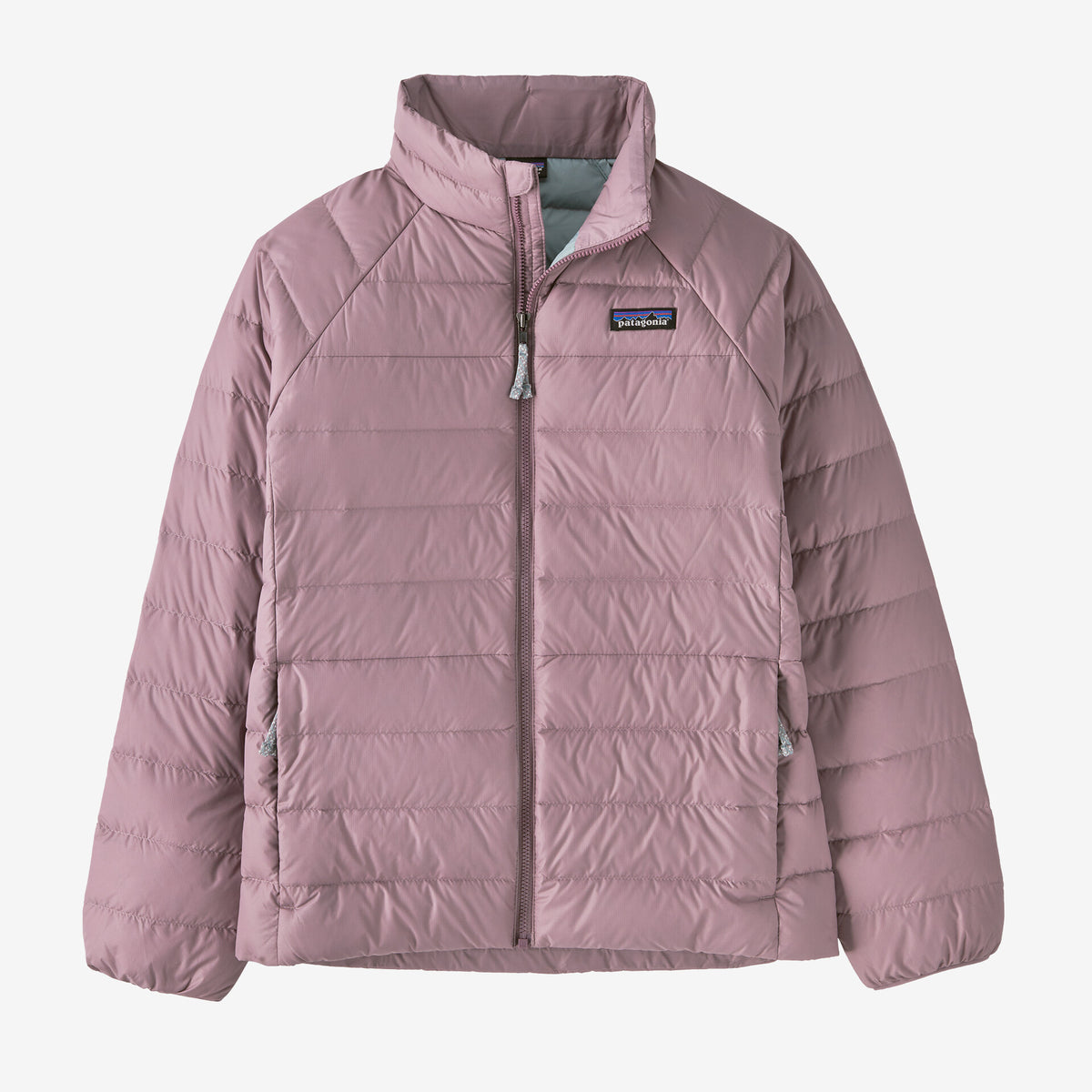 Patagonia Kids' Down Sweater™ Stormy Mauve