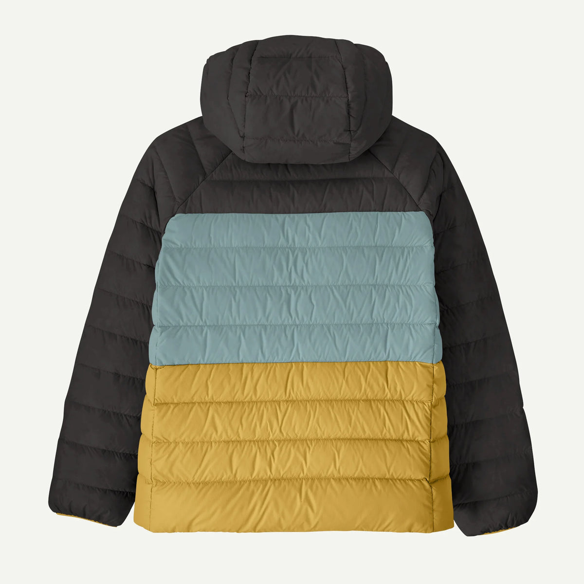 Patagonia Kids Reversible Down Hoody - Black