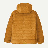 Patagonia Kids' Reversible Down Sweater™ Hoody-  Ink Black