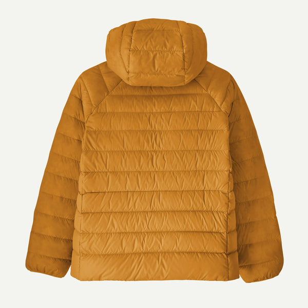 Patagonia Kids' Reversible Down Sweater™ Hoody-  Ink Black