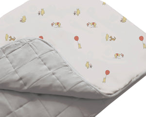 gunamuna - FW25 CLOUD BLANKET